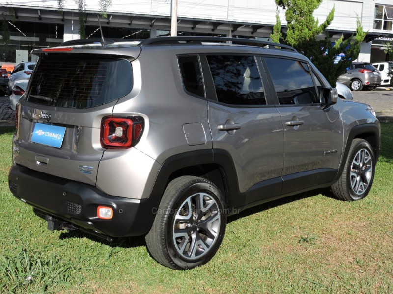RENEGADE 2.0 16V TURBO DIESEL LONGITUDE 4P 4X4 AUTOMÁTICO - 2021 - SãO MARCOS