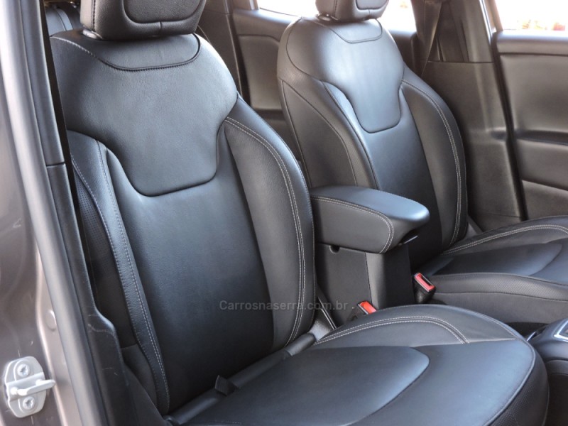 RENEGADE 2.0 16V TURBO DIESEL LONGITUDE 4P 4X4 AUTOMÁTICO - 2021 - SãO MARCOS