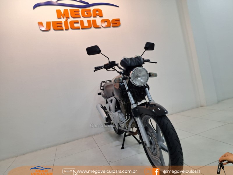 cbx 250 twister  2004 bento goncalves