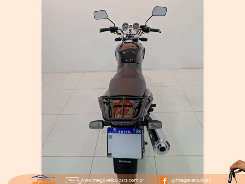 CBX 250 TWISTER  - 2004 - BENTO GONçALVES