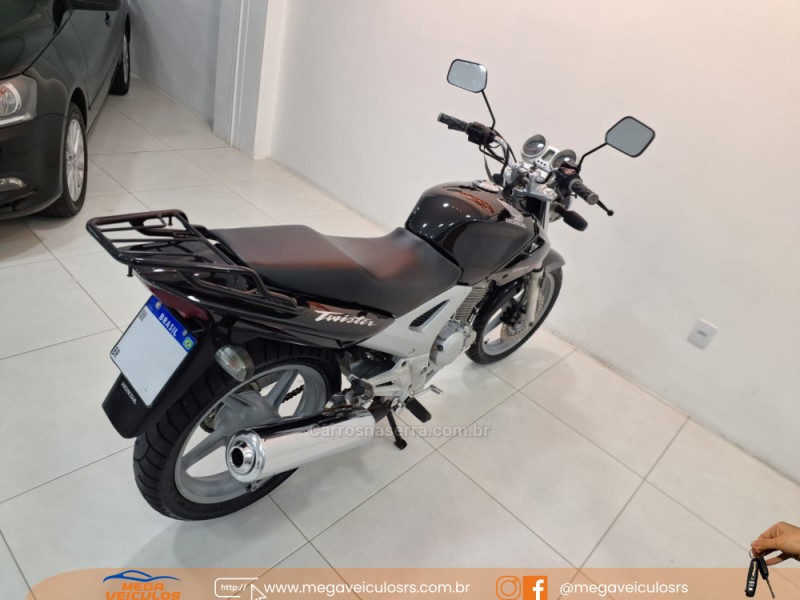 CBX 250 TWISTER  - 2004 - BENTO GONçALVES