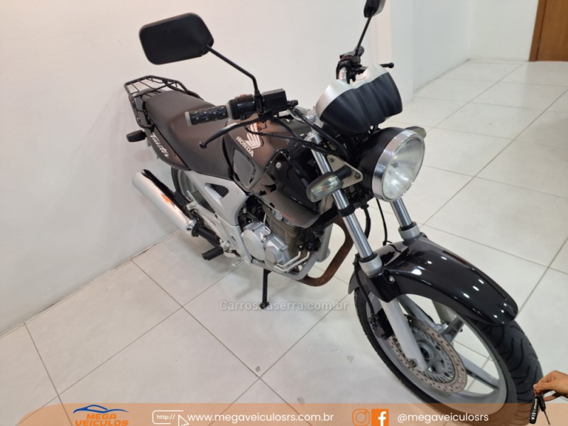 CBX 250 TWISTER  - 2004 - BENTO GONçALVES