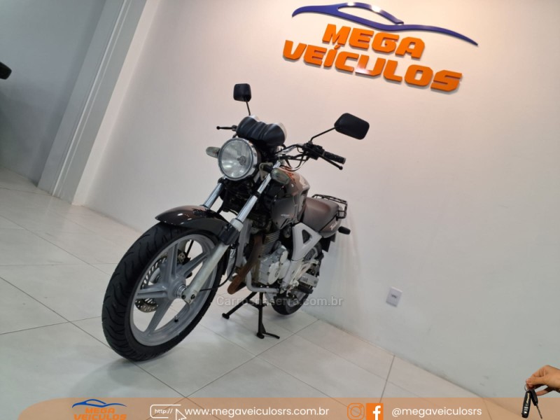 CBX 250 TWISTER  - 2004 - BENTO GONçALVES