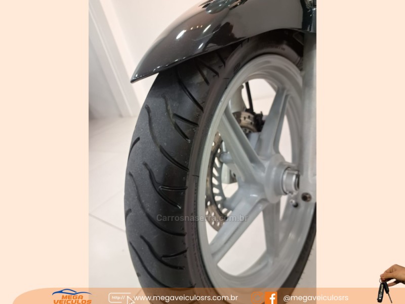 CBX 250 TWISTER  - 2004 - BENTO GONçALVES