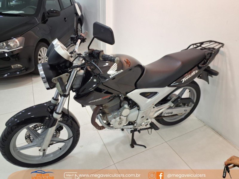 CBX 250 TWISTER  - 2004 - BENTO GONçALVES