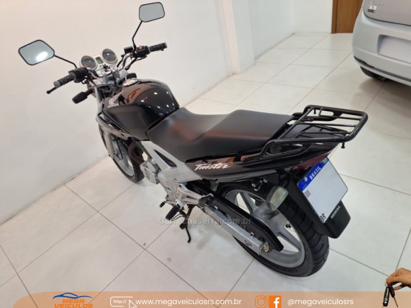 CBX 250 TWISTER  - 2004 - BENTO GONçALVES