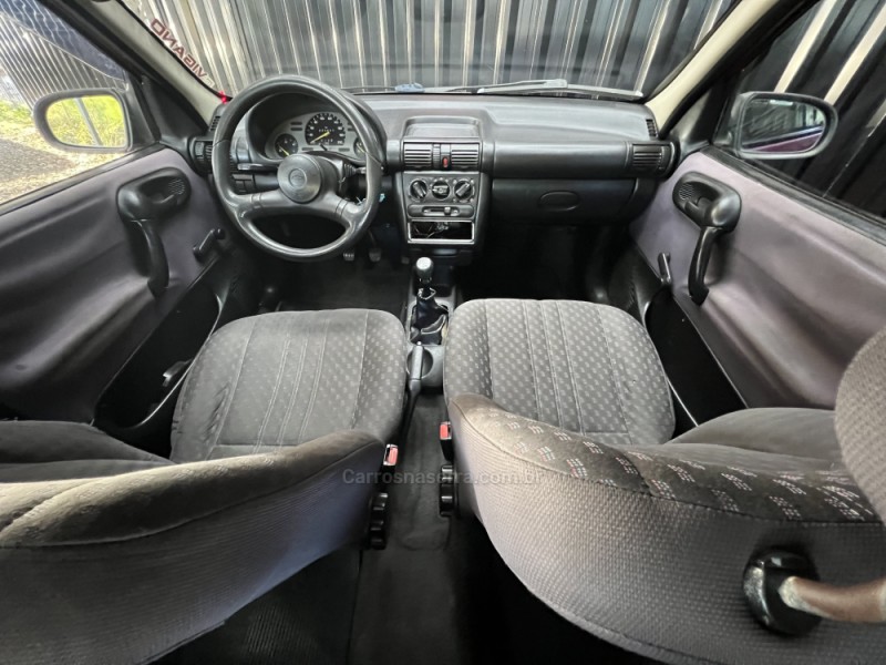 CORSA 1.0 MPF WIND 8V GASOLINA 4P MANUAL - 1999 - CAXIAS DO SUL