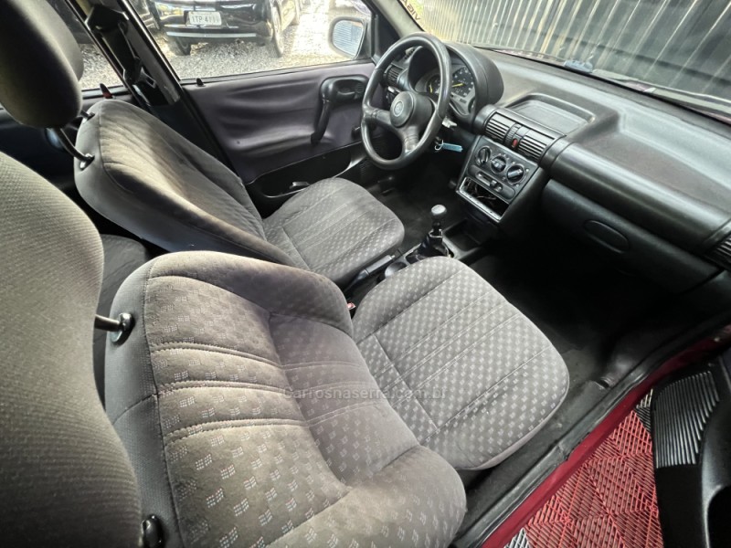 CORSA 1.0 MPF WIND 8V GASOLINA 4P MANUAL - 1999 - CAXIAS DO SUL