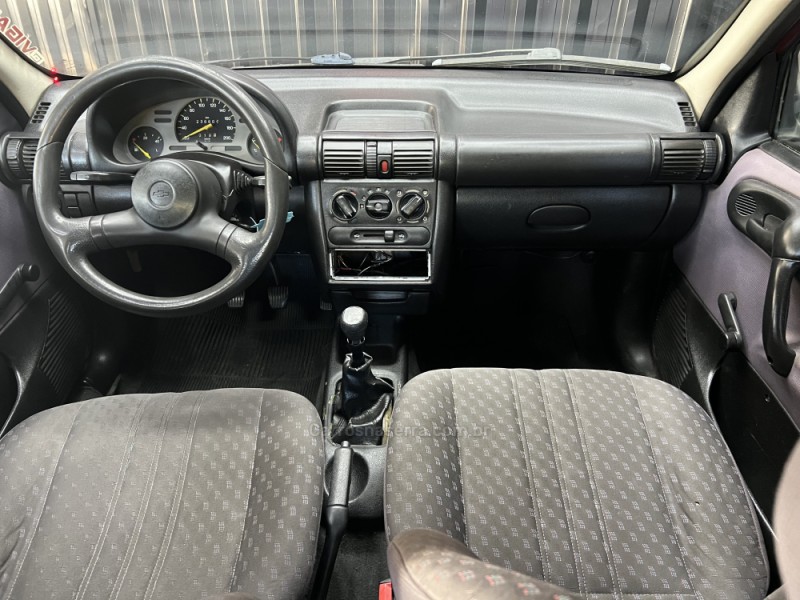 CORSA 1.0 MPF WIND 8V GASOLINA 4P MANUAL - 1999 - CAXIAS DO SUL