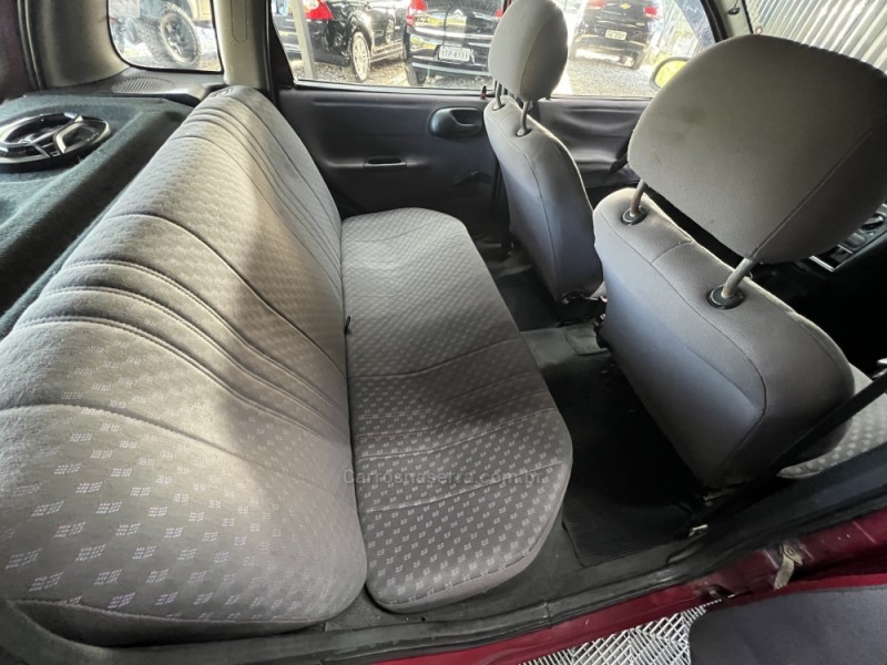 CORSA 1.0 MPF WIND 8V GASOLINA 4P MANUAL - 1999 - CAXIAS DO SUL