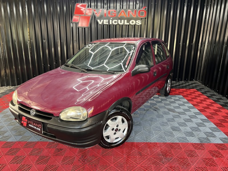 corsa 1.0 mpf wind 8v gasolina 4p manual 1999 caxias do sul