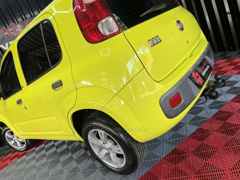 UNO 1.0 VIVACE 8V FLEX 4P MANUAL - 2014 - CAXIAS DO SUL