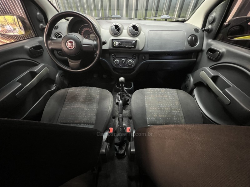 UNO 1.0 VIVACE 8V FLEX 4P MANUAL - 2014 - CAXIAS DO SUL