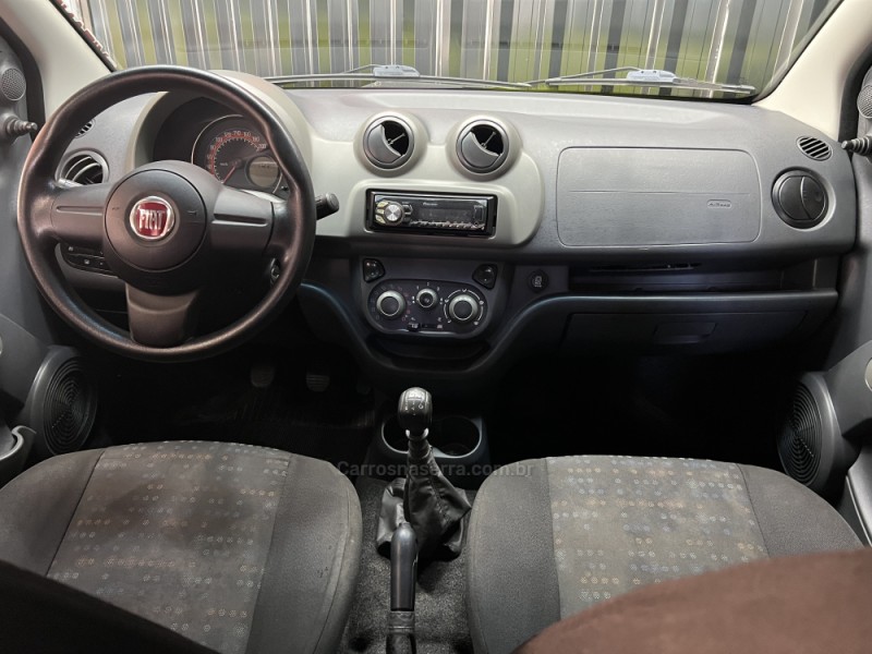 UNO 1.0 VIVACE 8V FLEX 4P MANUAL - 2014 - CAXIAS DO SUL