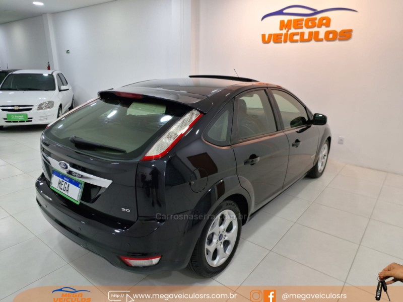 FOCUS 2.0 TITANIUM HATCH 16V FLEX 4P MANUAL - 2012 - BENTO GONçALVES