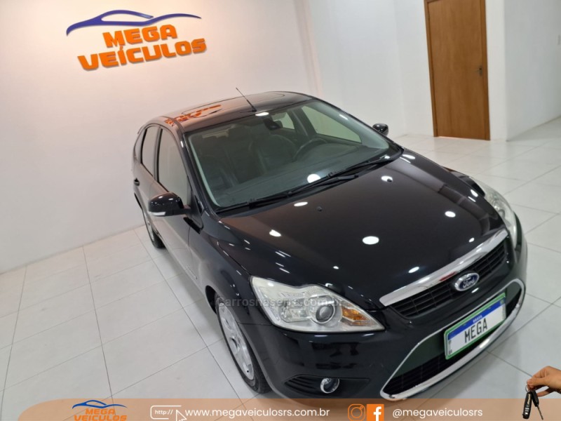 FOCUS 2.0 TITANIUM HATCH 16V FLEX 4P MANUAL - 2012 - BENTO GONçALVES