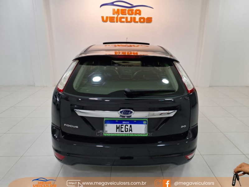 FOCUS 2.0 TITANIUM HATCH 16V FLEX 4P MANUAL - 2012 - BENTO GONçALVES