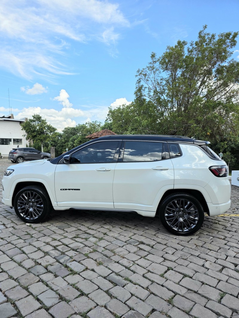 COMPASS 1.3 SERIE S T270 16V TURBO FLEX 4P AUTOMÁTICO - 2023 - FLORES DA CUNHA