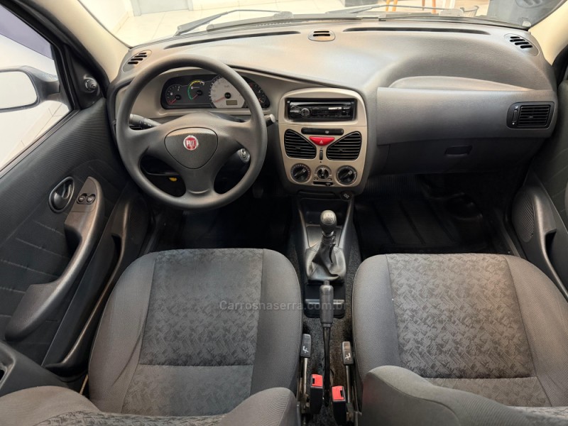 PALIO 1.0 MPI FIRE ECONOMY 8V FLEX 4P MANUAL - 2010 - BOM RETIRO DO SUL