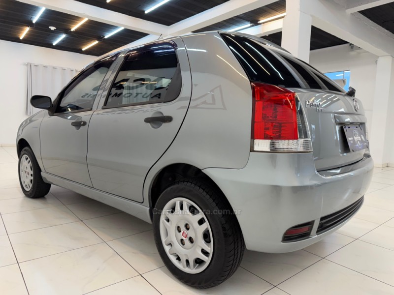 PALIO 1.0 MPI FIRE ECONOMY 8V FLEX 4P MANUAL - 2010 - BOM RETIRO DO SUL