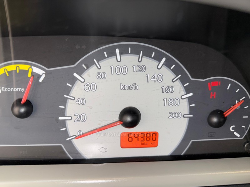 PALIO 1.0 MPI FIRE ECONOMY 8V FLEX 4P MANUAL - 2010 - BOM RETIRO DO SUL