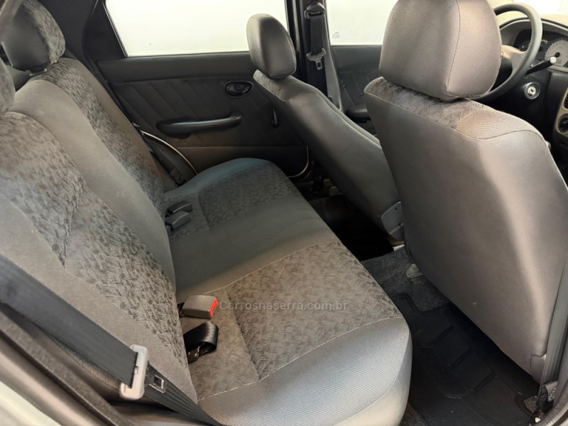 PALIO 1.0 MPI FIRE ECONOMY 8V FLEX 4P MANUAL - 2010 - BOM RETIRO DO SUL