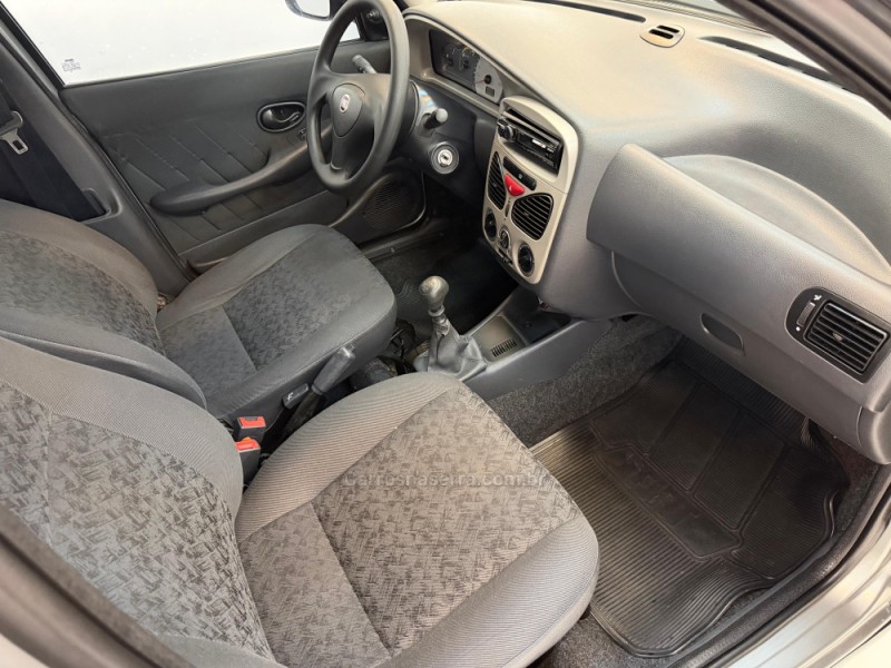 PALIO 1.0 MPI FIRE ECONOMY 8V FLEX 4P MANUAL - 2010 - BOM RETIRO DO SUL