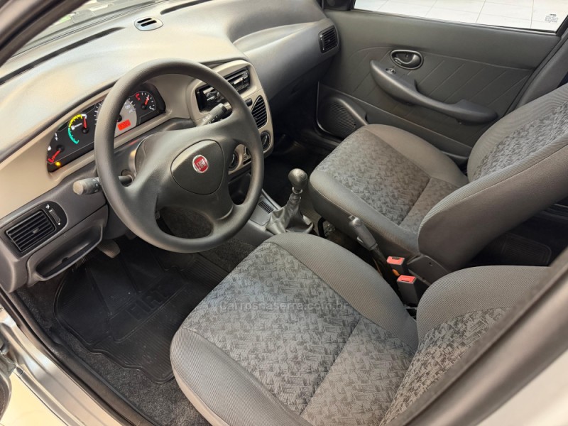 PALIO 1.0 MPI FIRE ECONOMY 8V FLEX 4P MANUAL - 2010 - BOM RETIRO DO SUL