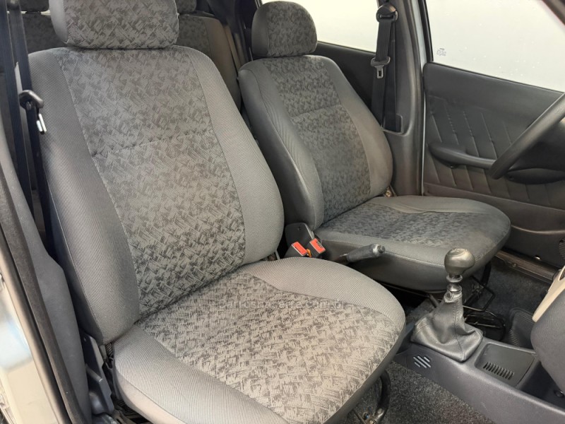 PALIO 1.0 MPI FIRE ECONOMY 8V FLEX 4P MANUAL - 2010 - BOM RETIRO DO SUL