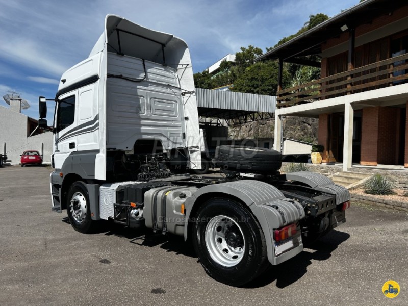 AXOR 2036 S - 2022 - GARIBALDI