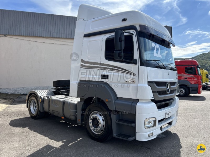 AXOR 2036 S - 2022 - GARIBALDI