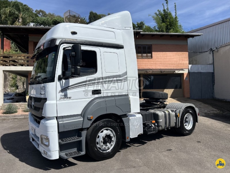 AXOR 2036 S - 2022 - GARIBALDI