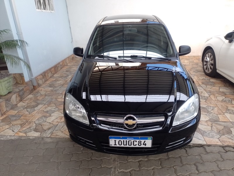 PRISMA 1.4 MPFI JOY 8V FLEX 4P MANUAL - 2009 - CAXIAS DO SUL