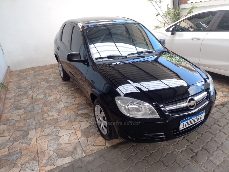 PRISMA 1.4 MPFI JOY 8V FLEX 4P MANUAL - 2009 - CAXIAS DO SUL