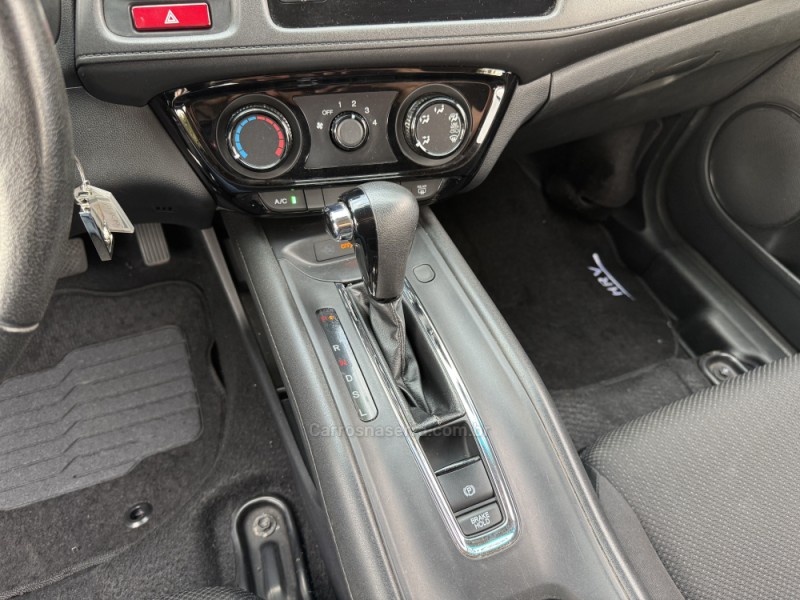 HR-V 1.8 16V FLEX EX 4P AUTOMÁTICO - 2016 - CASCA