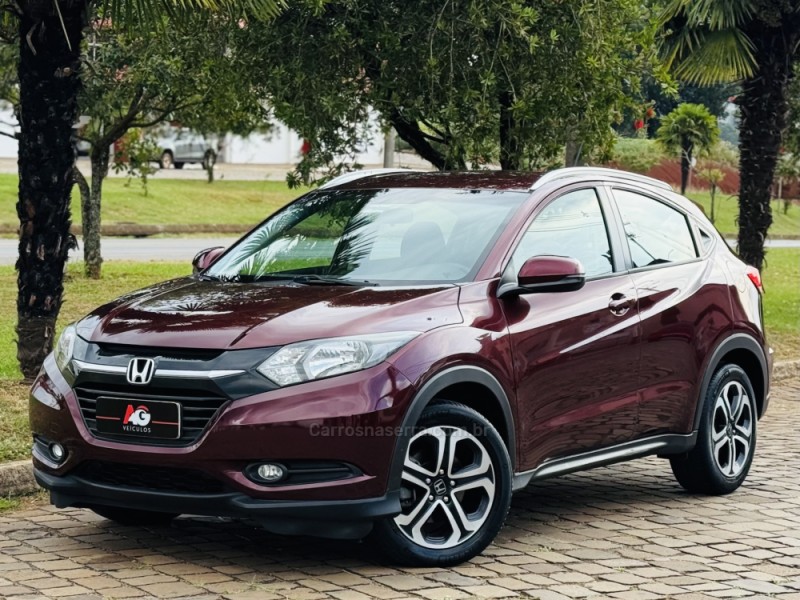 HR-V 1.8 16V FLEX EX 4P AUTOMÁTICO - 2016 - CASCA