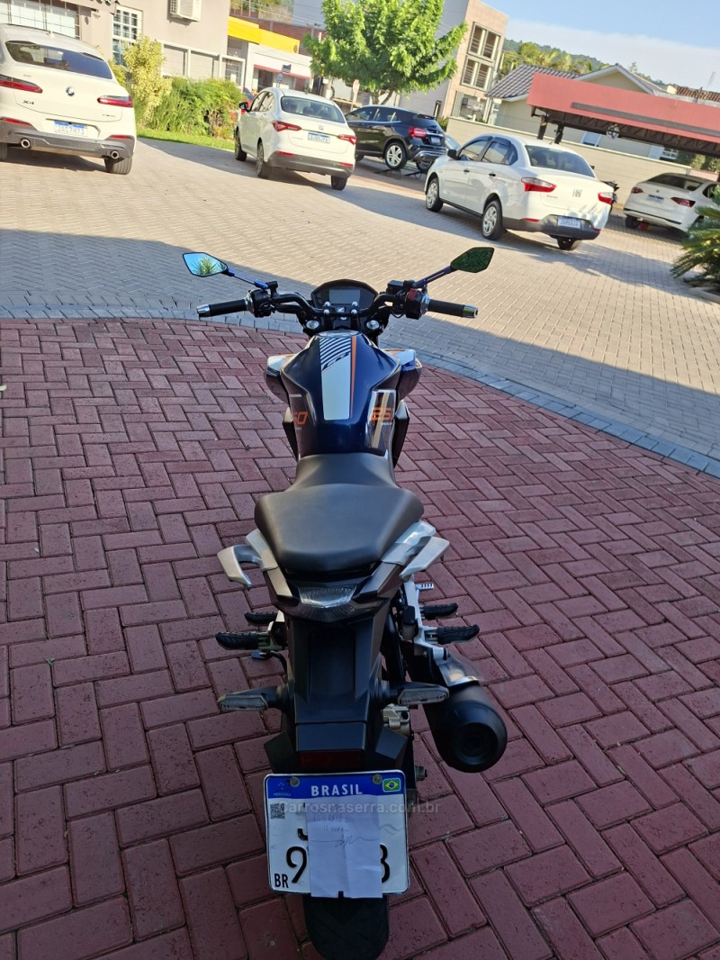 CB 250F TWISTER CBS - 2020 - ROLANTE