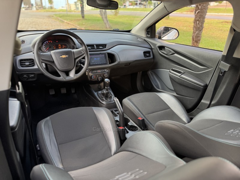 ONIX 1.0 JOY PLUS BLACK 8V FLEX 4P MANUAL - 2021 - CASCA