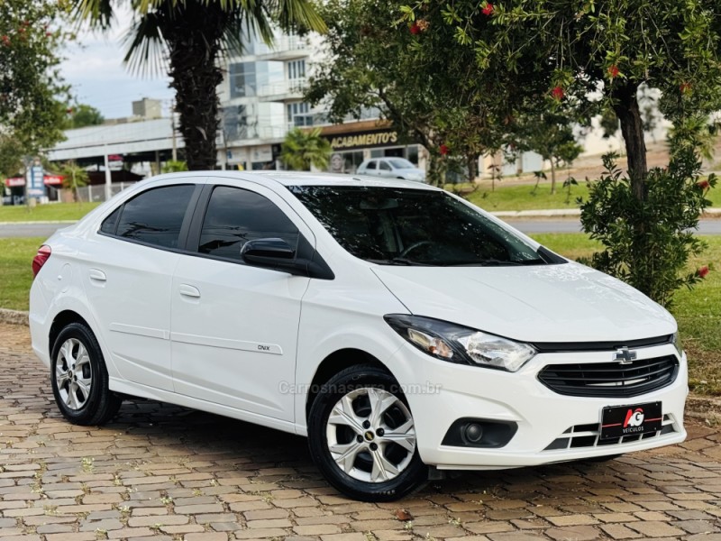 ONIX 1.0 JOY PLUS BLACK 8V FLEX 4P MANUAL - 2021 - CASCA