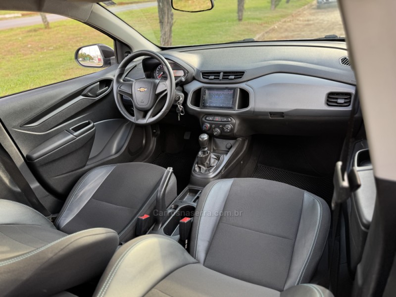 ONIX 1.0 JOY PLUS BLACK 8V FLEX 4P MANUAL - 2021 - CASCA