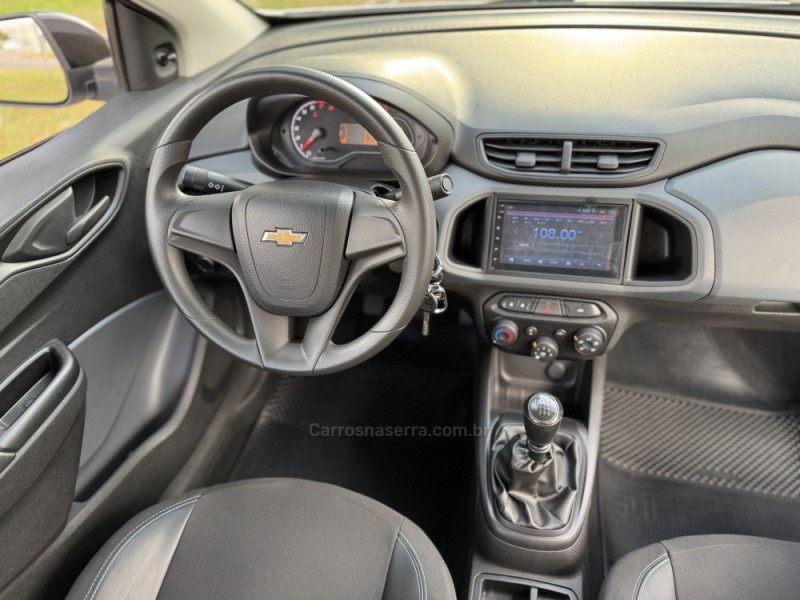 ONIX 1.0 JOY PLUS BLACK 8V FLEX 4P MANUAL - 2021 - CASCA