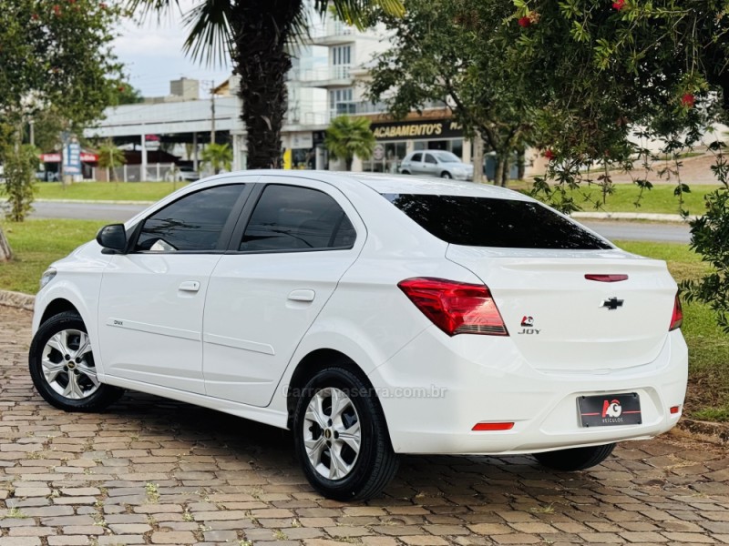 ONIX 1.0 JOY PLUS BLACK 8V FLEX 4P MANUAL - 2021 - CASCA