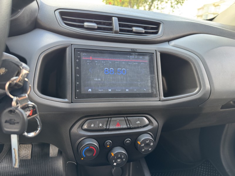 ONIX 1.0 JOY PLUS BLACK 8V FLEX 4P MANUAL - 2021 - CASCA