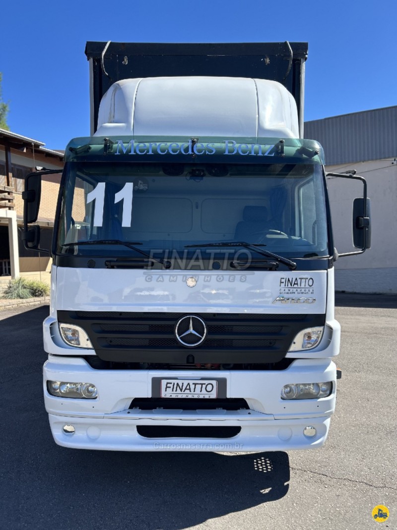 ATEGO 2425 3 EIXOS - 2011 - GARIBALDI