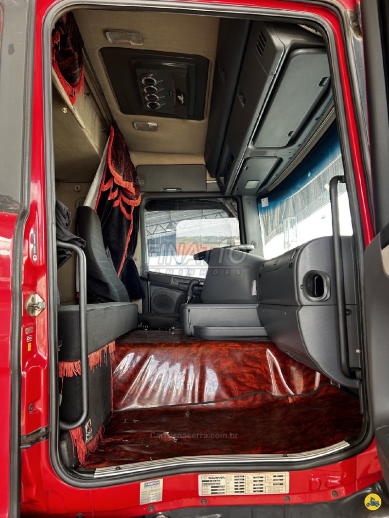 G-470 A 6X2 - 2010 - GARIBALDI