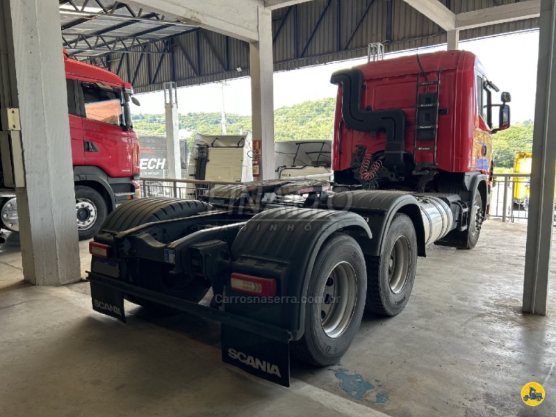 G-470 A 6X2 - 2010 - GARIBALDI