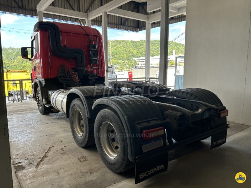 G-470 A 6X2 - 2010 - GARIBALDI