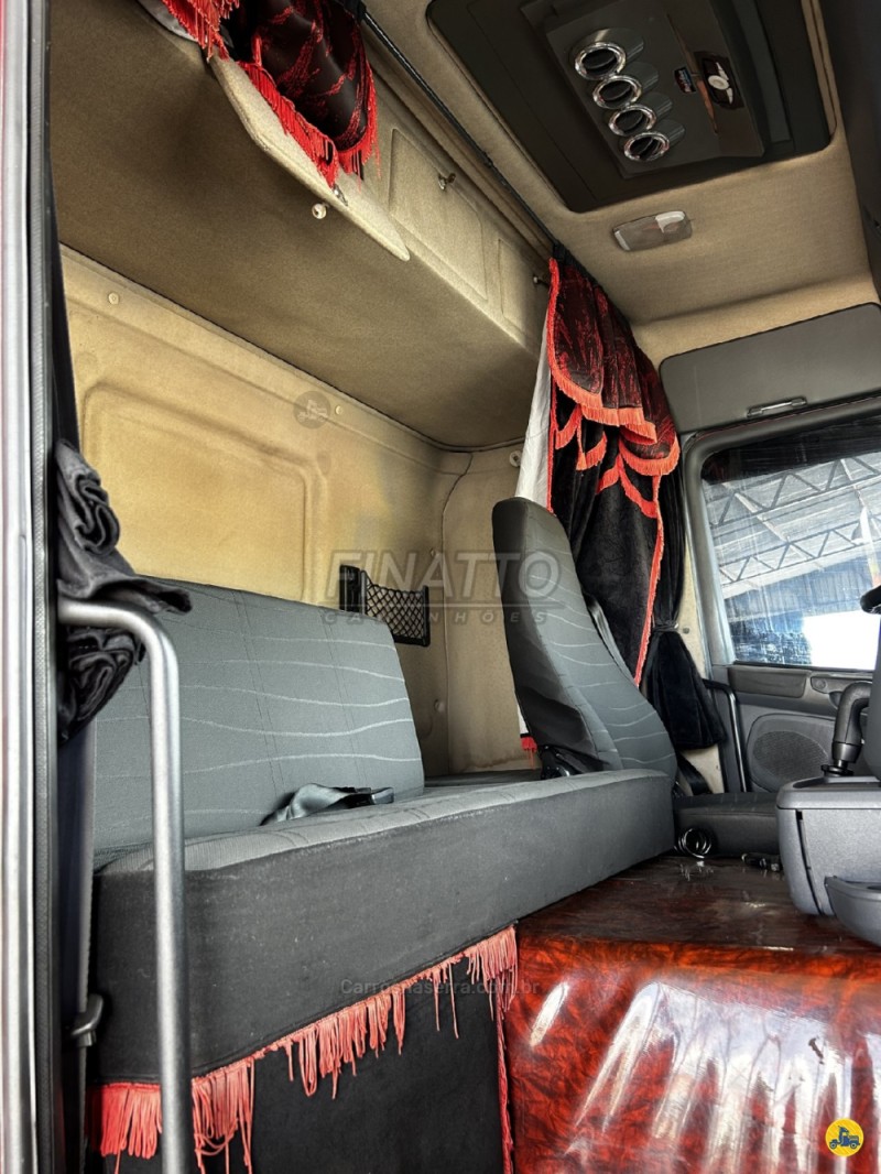 G-470 A 6X2 - 2010 - GARIBALDI