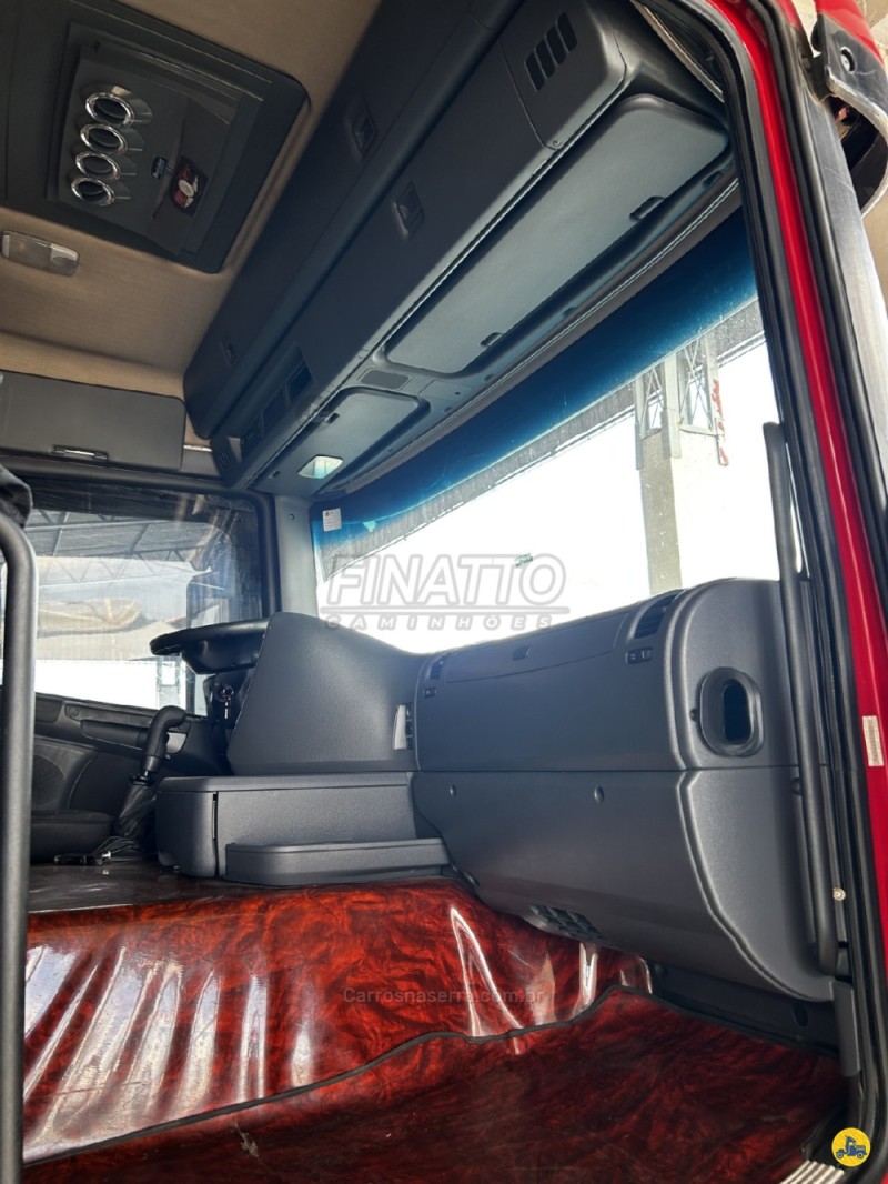 G-470 A 6X2 - 2010 - GARIBALDI