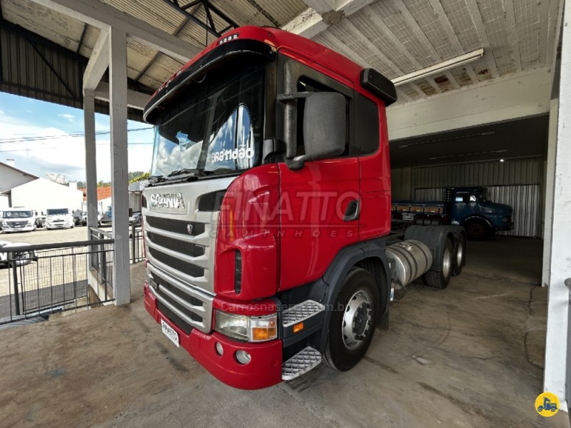 g 470 a 6x2 2010 garibaldi